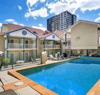 Toowong Inn  Suites - VIC Tourism