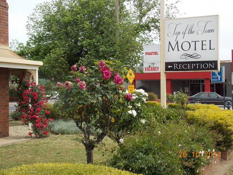 Top Of The Town Motel - VIC Tourism 3