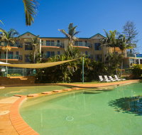 Town Beach Beachcomber Resort - VIC Tourism