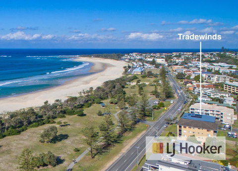 TRADEWINDS 1 - VIC Tourism 0