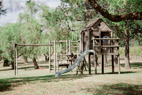 Tranquil Vale Vineyard - VIC Tourism 1