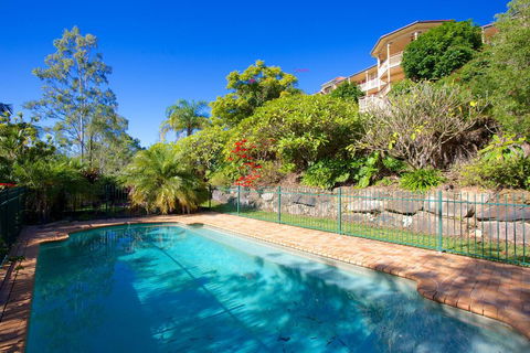 Tranquill Garden Hideaway - VIC Tourism 1