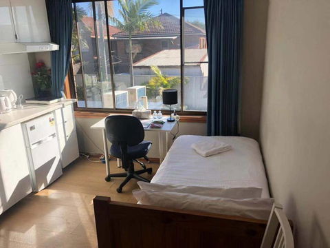 Traveler's Affordable Studio Unit (Beverly Hills) - VIC Tourism 2