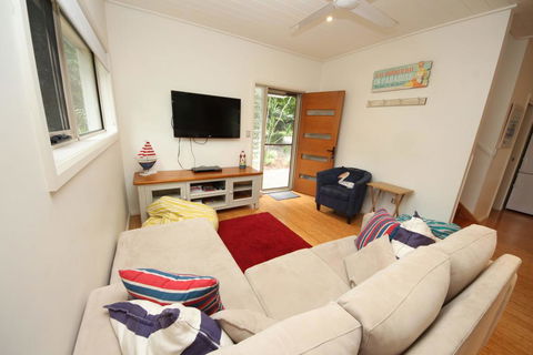 Trial Bay Eco Lodge 1 Osprey - VIC Tourism 1