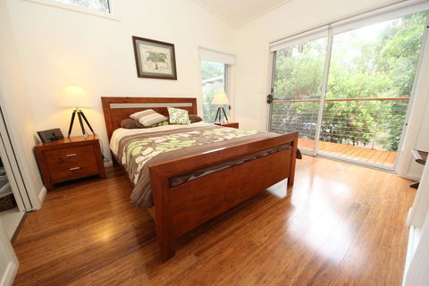 Trial Bay Eco Lodge 2 Pandanus - VIC Tourism 1