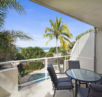 Tropical  modern with rooftop terrace - VIC Tourism