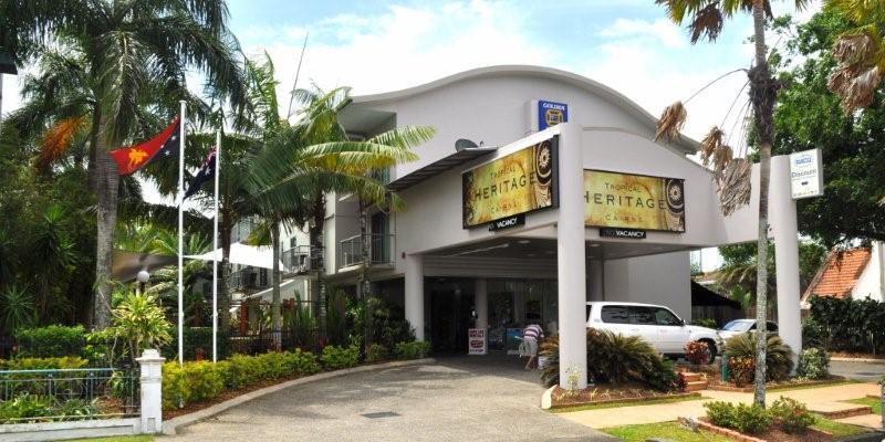 Cairns QLD VIC Tourism