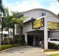 Tropical Heritage Cairns - VIC Tourism