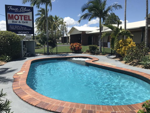 True Blue Motor Inn - VIC Tourism 0