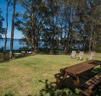 Tuppy's on the Lake - VIC Tourism