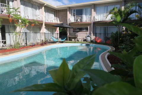 Tweed Central Motel - VIC Tourism 0