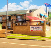 Tweed Harbour Motor Inn - VIC Tourism