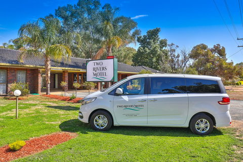 Two Rivers Motel - VIC Tourism 2
