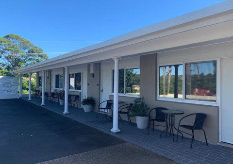 Ulladulla Motel - VIC Tourism 2