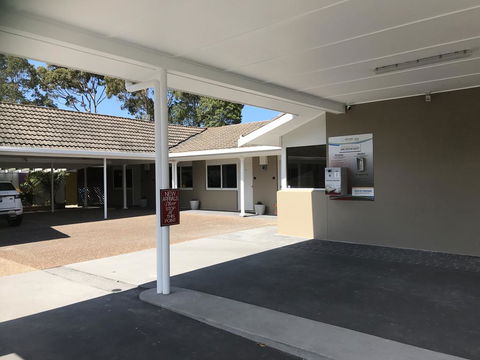 Ulladulla Motel - VIC Tourism 3