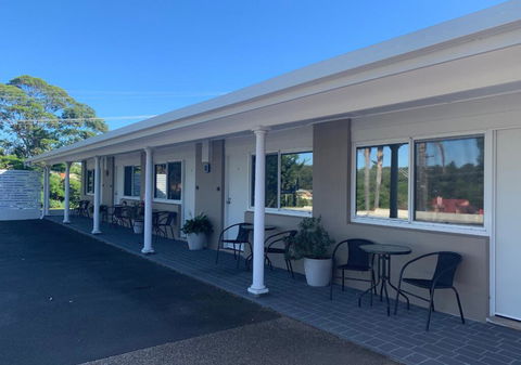Ulladulla Motel - VIC Tourism 2