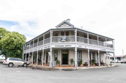 Ulmarra Hotel - VIC Tourism 0