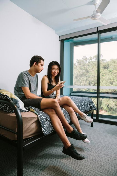 UniLodge John Grey Hall - VIC Tourism 3