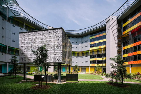 UniLodge John Grey Hall - VIC Tourism 0