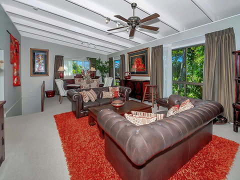 Unique, Tropical Rainforest Getaway - VIC Tourism 2