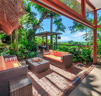 Unique tropical rainforest getaway - VIC Tourism