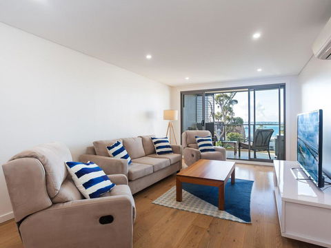 Unit 301 'The Shoal' 6-8 Bullecourt Street - Air Con, Walking To Local Shops & Beach - VIC Tourism 2