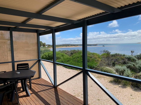 Venus Bay Beachfront Tourist Park South Australia - VIC Tourism 0