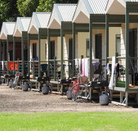 Victoria Lake Holiday Park - VIC Tourism