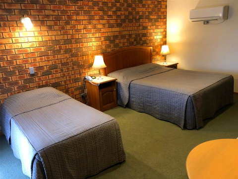 Victoriana Motor Inn - VIC Tourism 3