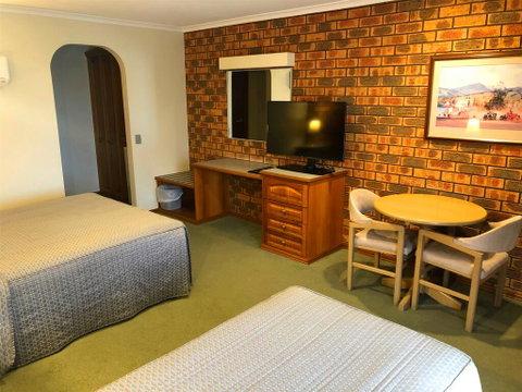 Victoriana Motor Inn - VIC Tourism 2