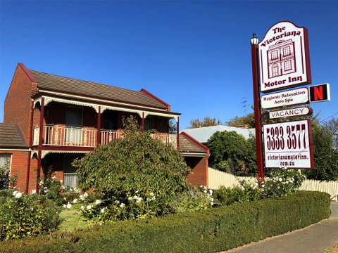 Victoriana Motor Inn - VIC Tourism 0