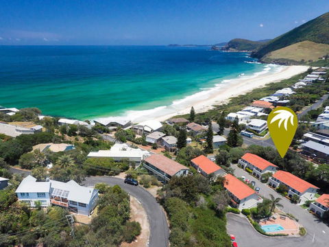 Villa Manyana Unit 24 - VIC Tourism 2
