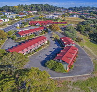 Village Family Motor Inn - VIC Tourism