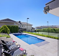 Vue de la Mer Luxury Family Retreat with tennis court pool spa water views - VIC Tourism