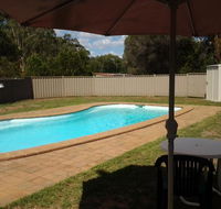 Wagon Wheel Motel  Units - VIC Tourism