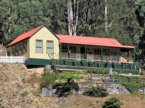 Walhalla Wild Cherry - VIC Tourism 0
