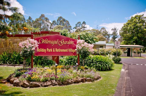 Warragul Gardens Holiday Park - VIC Tourism 0