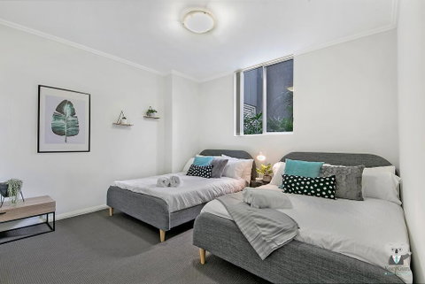 WARRICK FRAM 3 BEDS APT FREE PARKING WALK TO WESTFIELD CLOSE TO HOSPITAL NWF003 - VIC Tourism 2