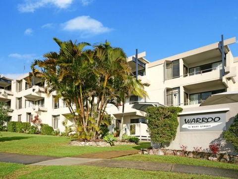 Warroo Apartments - VIC Tourism 0