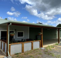 Waterfall Unit Farm Stay - VIC Tourism