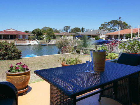 Waterfront Haven With Jetty, Mooring And WiFI - VIC Tourism 0