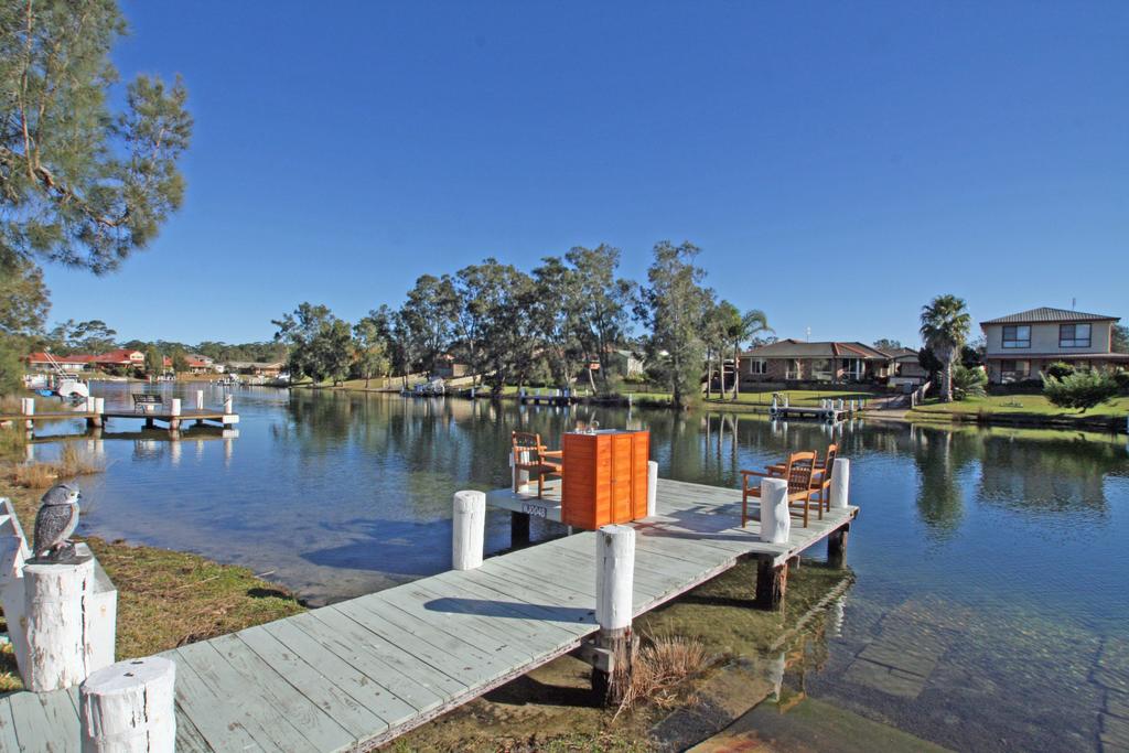 Sussex Inlet NSW VIC Tourism