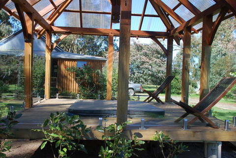 Bluegum Ridge Cottages - VIC Tourism 26