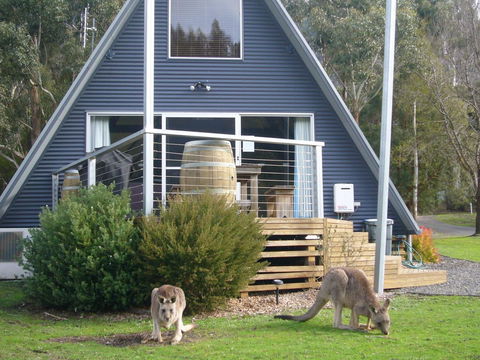 The A-Frame - VIC Tourism 10
