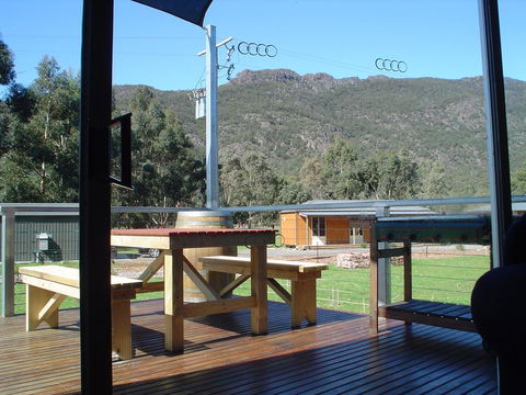 The A-Frame - VIC Tourism 7
