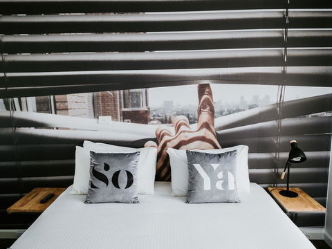 SoYa Apartment Hotel - VIC Tourism 0