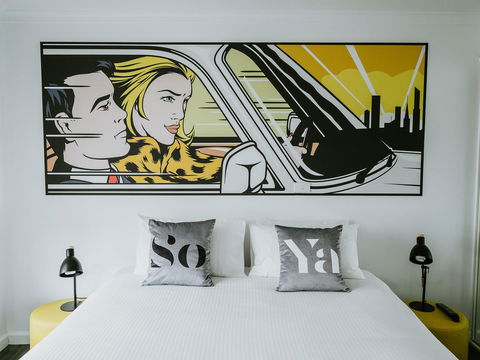 SoYa Apartment Hotel - VIC Tourism 1