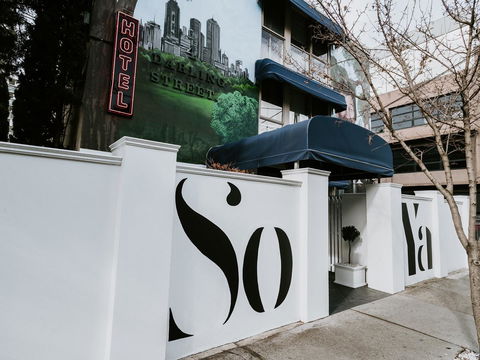 SoYa Apartment Hotel - VIC Tourism 9