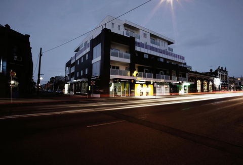 Tyrian Serviced Apartments Fitzroy - VIC Tourism 7