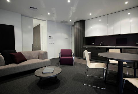 Tyrian Serviced Apartments Fitzroy - VIC Tourism 4